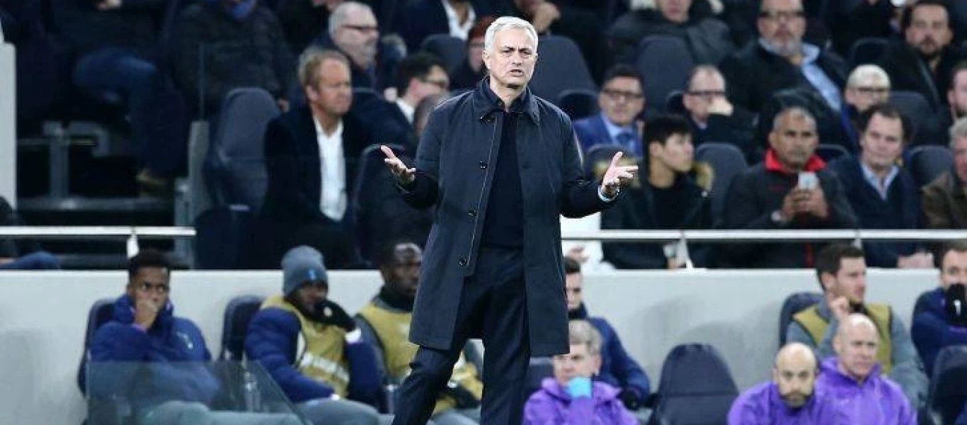 Ζοζέ Μουρίνιο: Μας εξέπληξε ο Ολυμπιακός αλλά… νικήσαμε